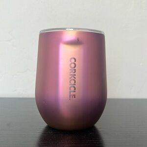 Corkcicle stemless insulated wine tumbler